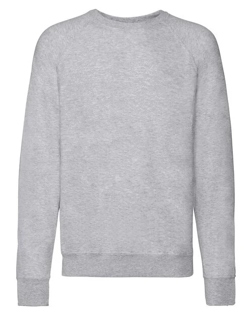 Fruit of the Loom Lightweight Raglan Sweat - Image 4