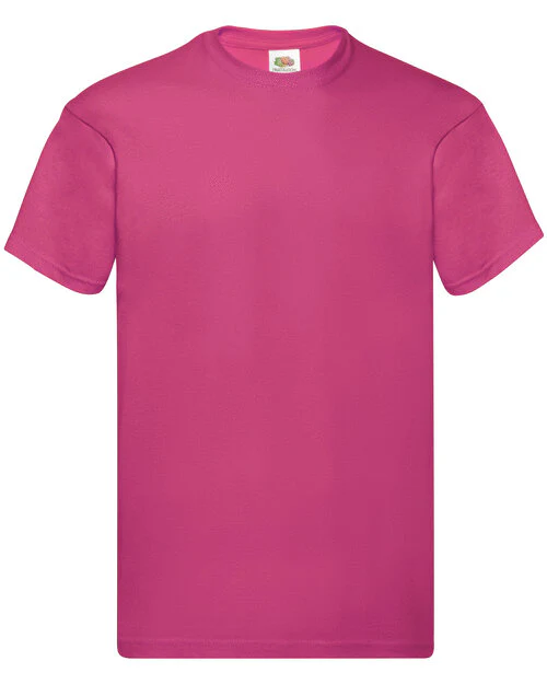 Fruit of the Loom Original T - Image 68