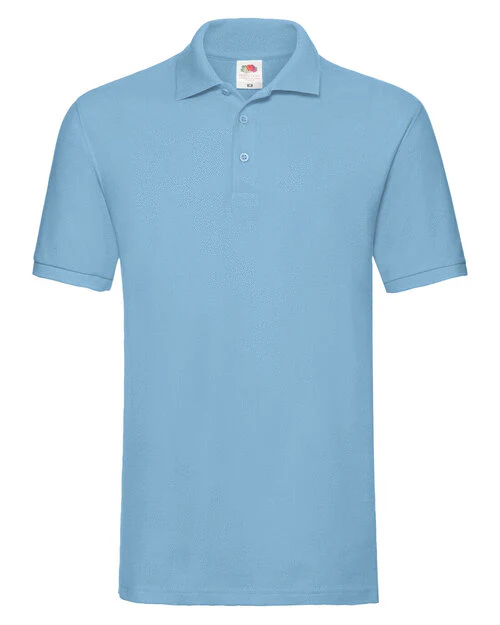 Fruit of the Loom Premium Polo Shirt - Image 16