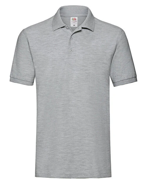 Fruit of the Loom Premium Polo Shirt - Image 2
