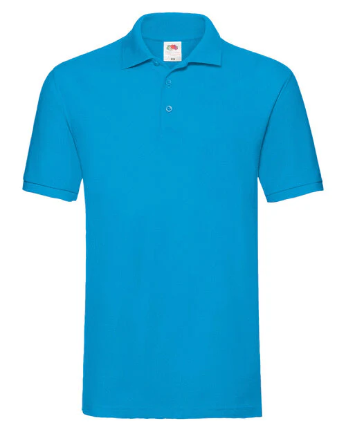 Fruit of the Loom Premium Polo Shirt - Image 3