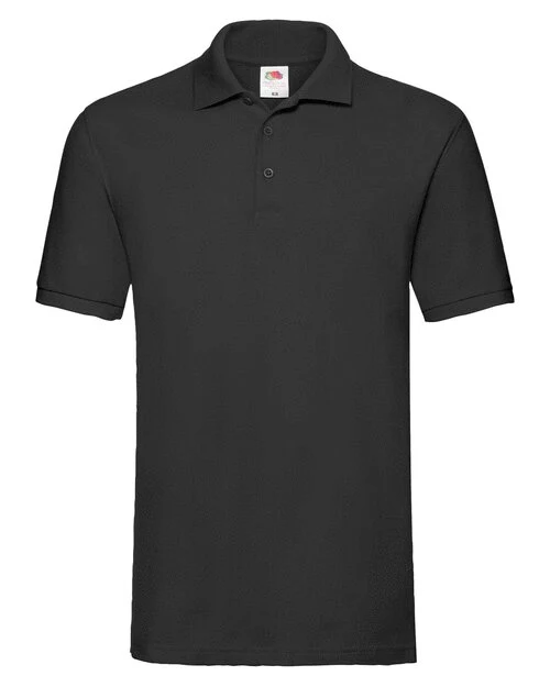 Fruit of the Loom Premium Polo Shirt - Image 4
