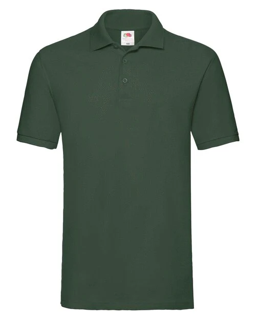 Fruit of the Loom Premium Polo Shirt - Image 5