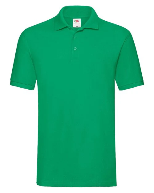 Fruit of the Loom Premium Polo Shirt - Image 9
