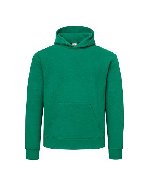 Fruit of the Loom Supercotton Hooded Sweat - Image 3