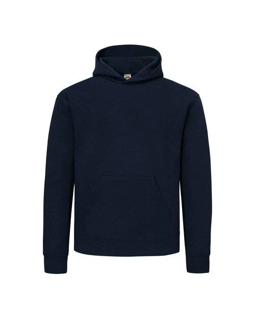 Fruit of the Loom Supercotton Hooded Sweat - Image 4