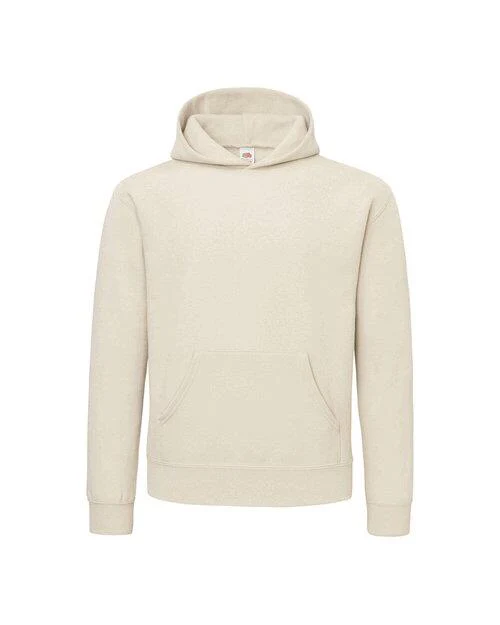 Fruit of the Loom Supercotton Hooded Sweat - Image 5