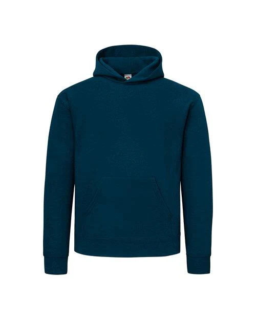 Fruit of the Loom Supercotton Hooded Sweat - Image 6