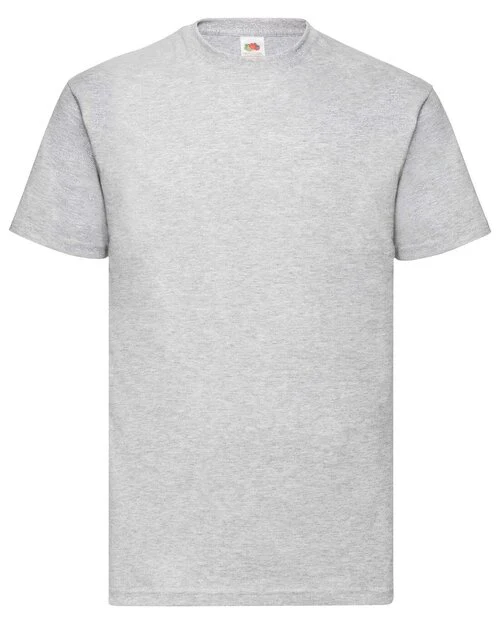 Fruit of the Loom Valueweight T - Image 11