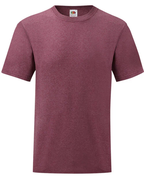 Fruit of the Loom Valueweight T - Image 12