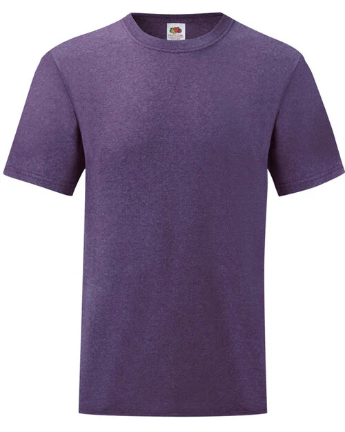 Fruit of the Loom Valueweight T - Image 13