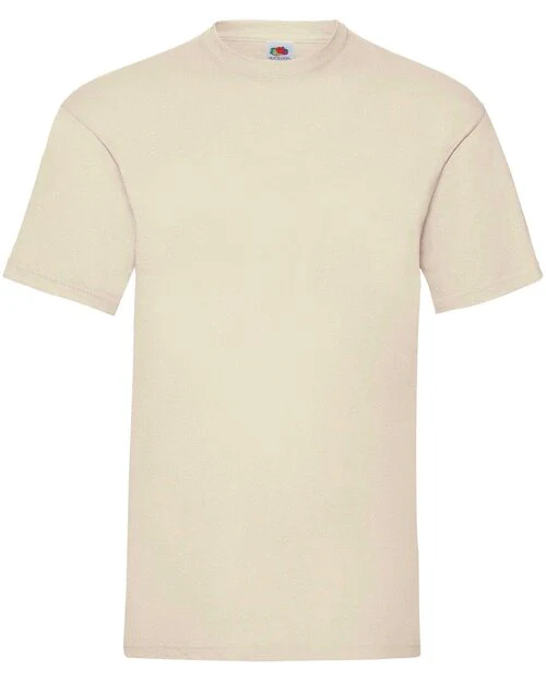 Fruit of the Loom Valueweight T - Image 19