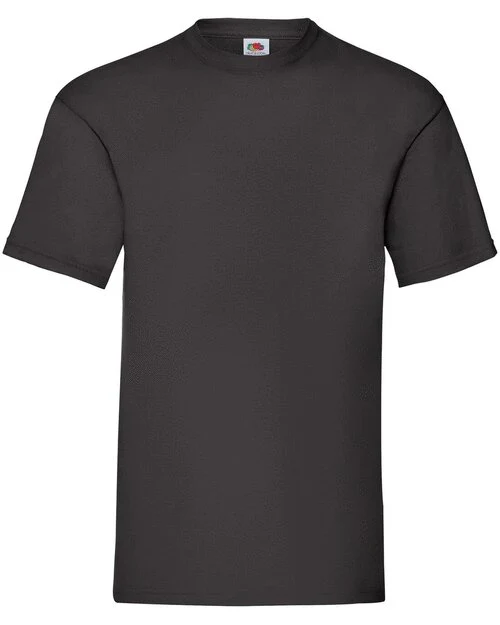 Fruit of the Loom Valueweight T - Image 2