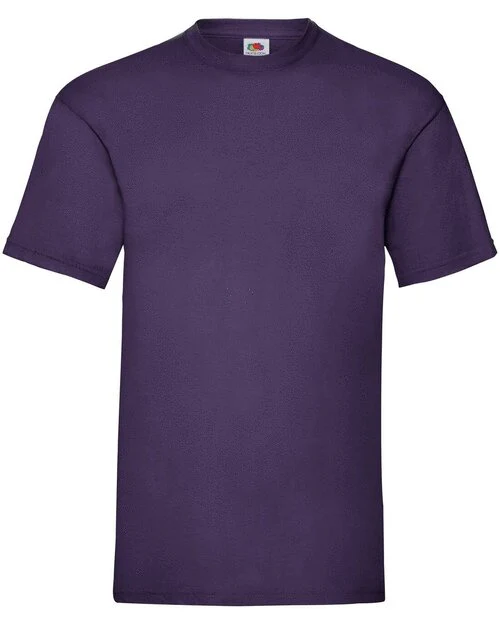 Fruit of the Loom Valueweight T - Image 22