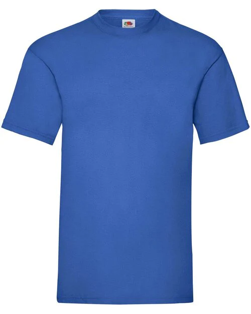 Fruit of the Loom Valueweight T - Image 26