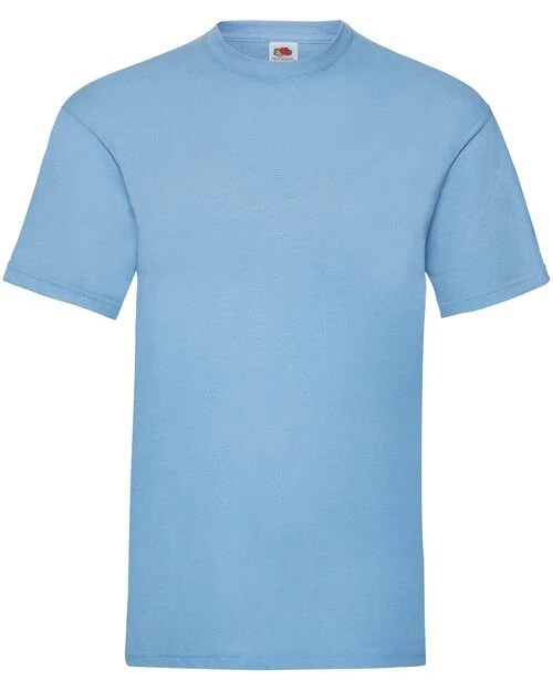 Fruit of the Loom Valueweight T - Image 27