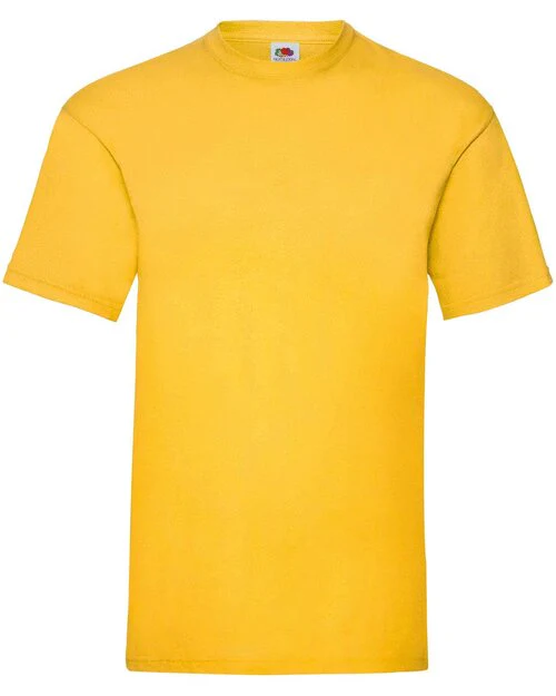 Fruit of the Loom Valueweight T - Image 28