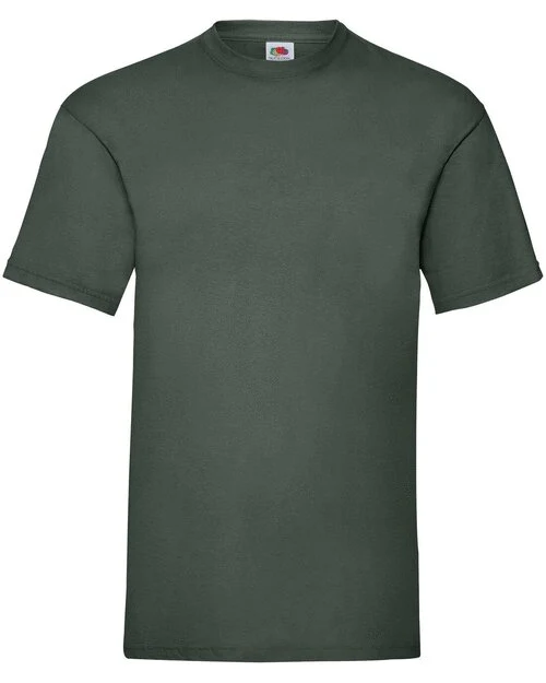 Fruit of the Loom Valueweight T - Image 3