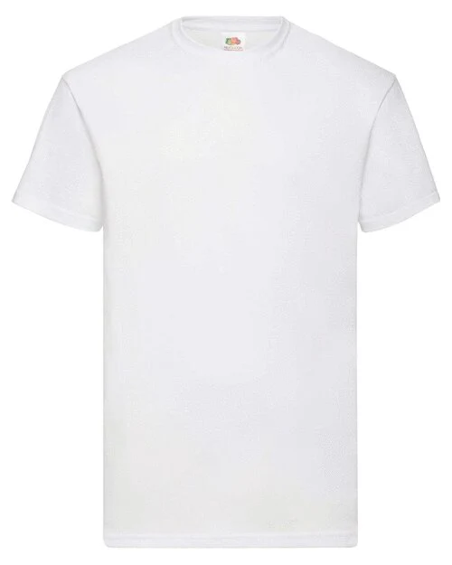 Fruit of the Loom Valueweight T - Image 31