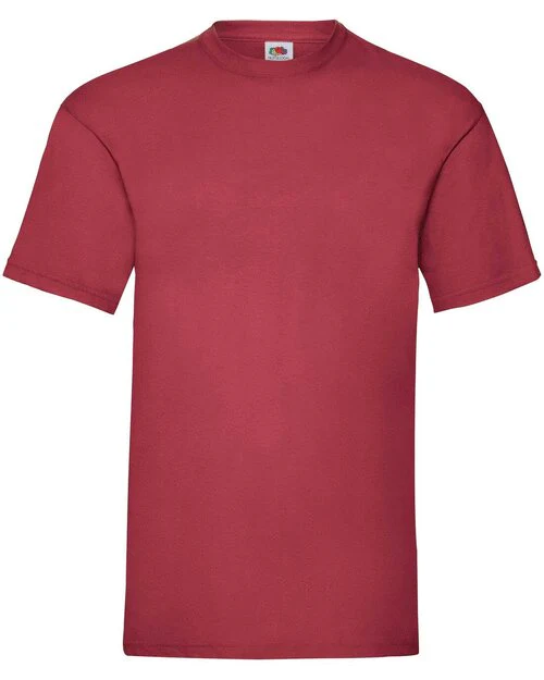Fruit of the Loom Valueweight T - Image 4