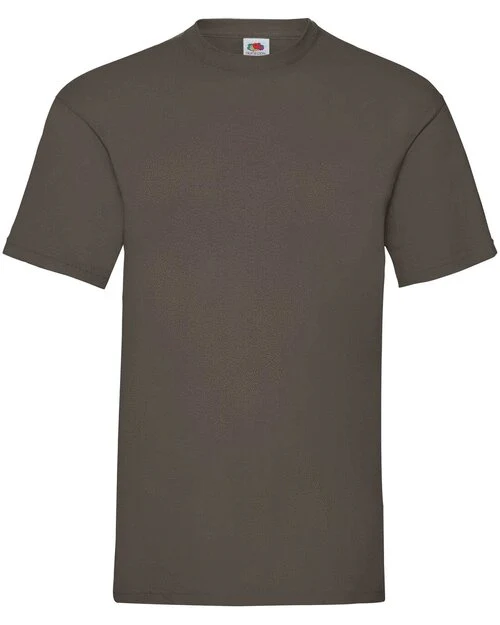 Fruit of the Loom Valueweight T - Image 6