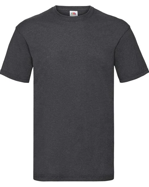 Fruit of the Loom Valueweight T - Image 8