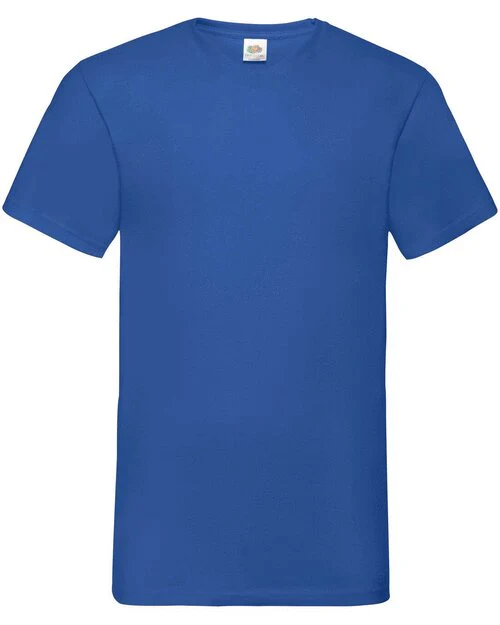 Fruit of the Loom Valueweight V-Neck T - Image 11