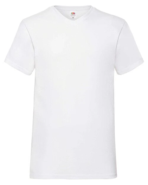 Fruit of the Loom Valueweight V-Neck T - Image 13