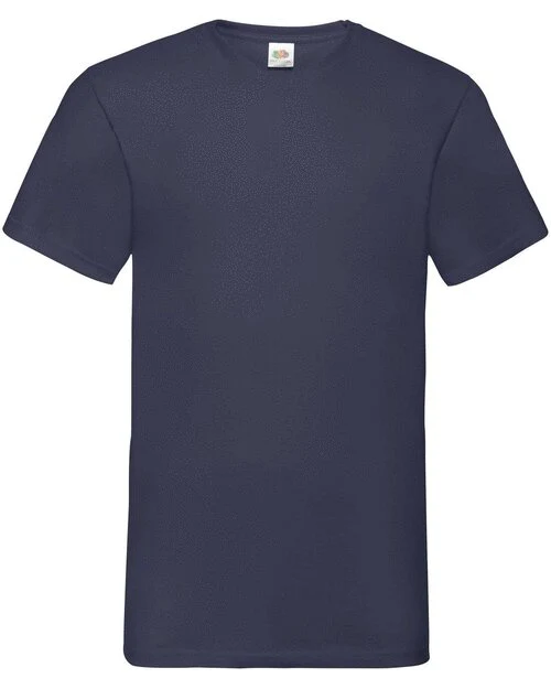 Fruit of the Loom Valueweight V-Neck T - Image 4