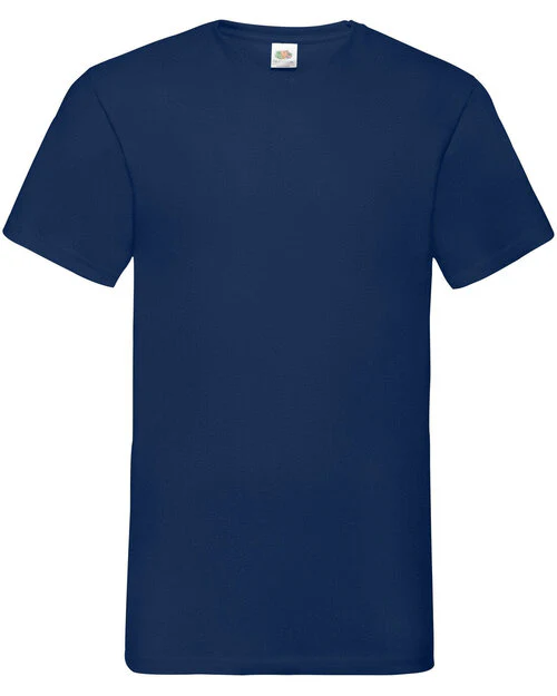 Fruit of the Loom Valueweight V-Neck T - Image 8