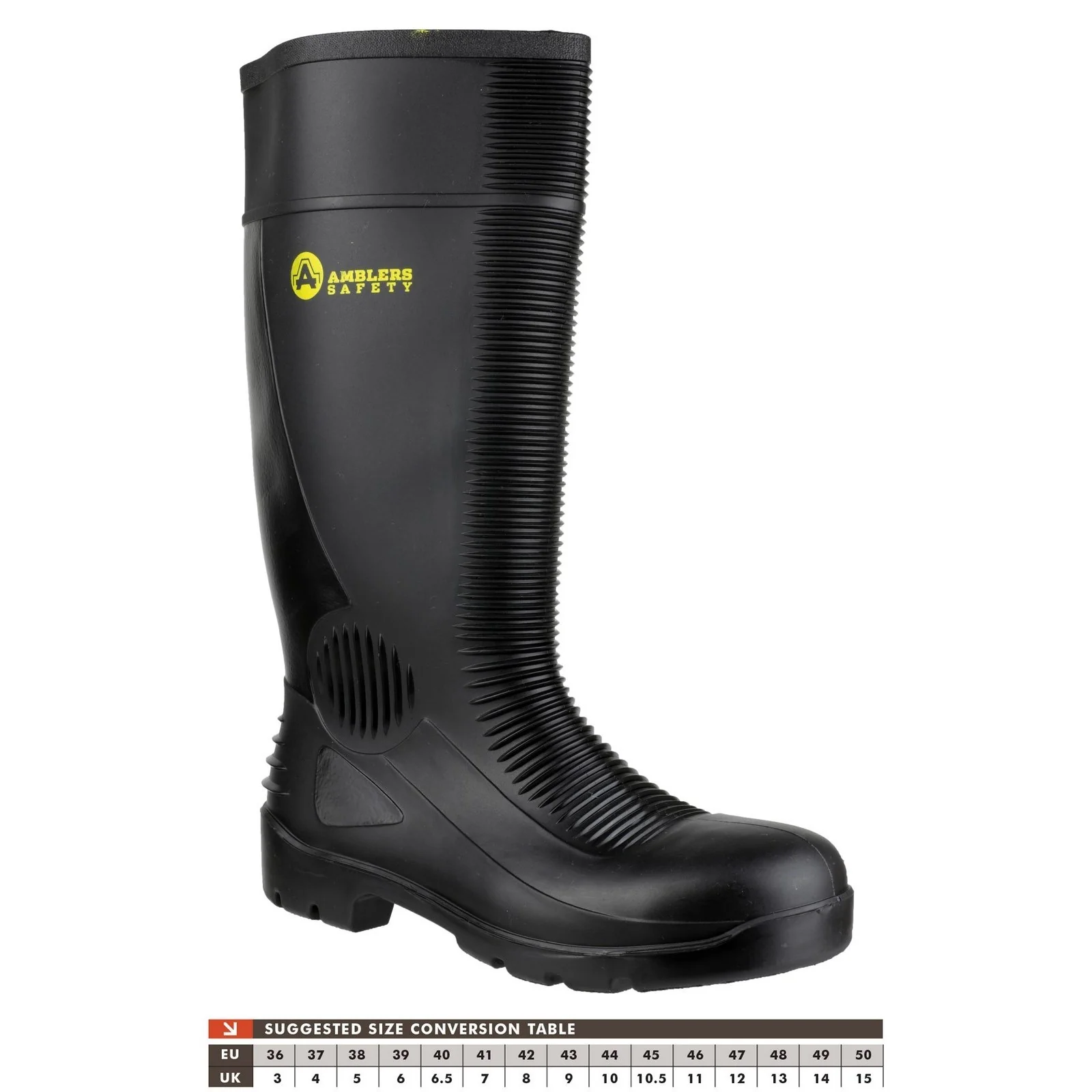 Amblers FS100 Construction Safety Wellington - Image 6