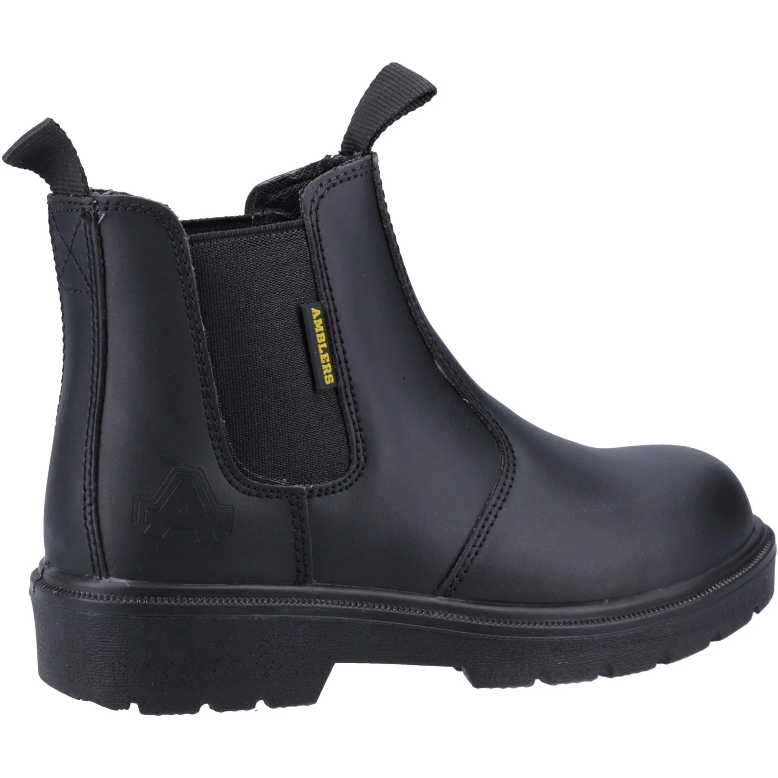 Amblers FS116 Dual Density Pull on Safety Dealer Boot - Image 3