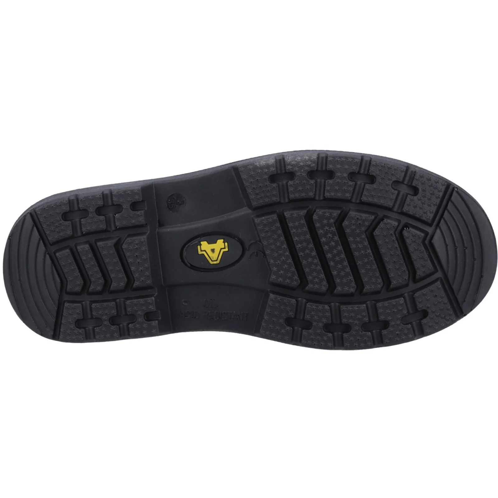 Amblers FS116 Dual Density Pull on Safety Dealer Boot - Image 5