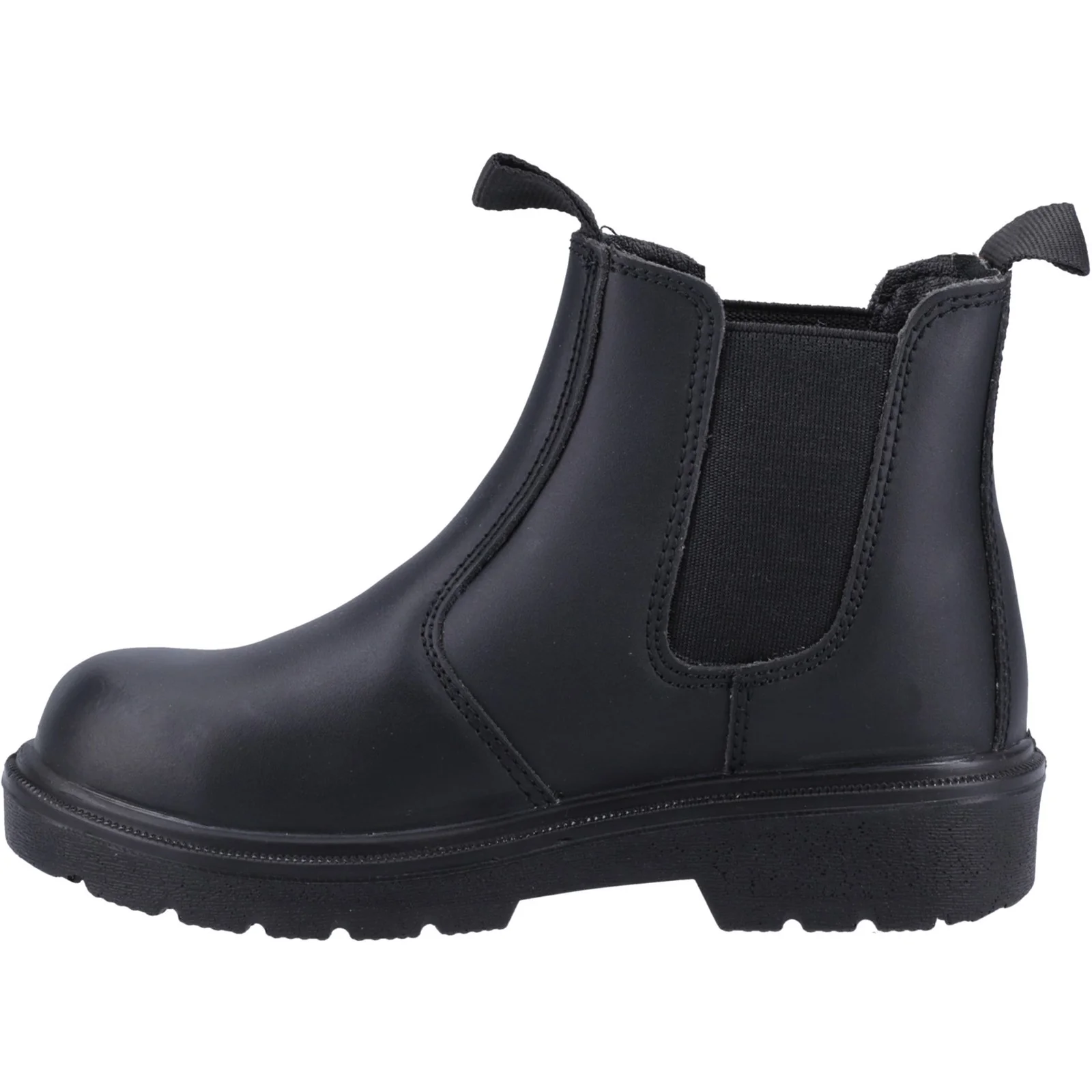 Amblers FS116 Dual Density Pull on Safety Dealer Boot - Image 6