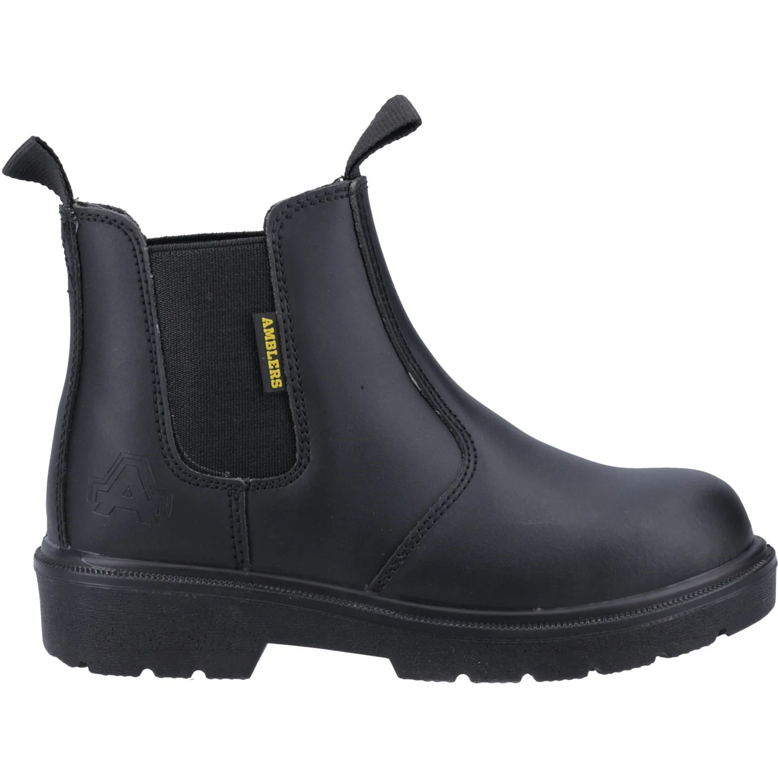 Amblers FS116 Dual Density Pull on Safety Dealer Boot - Image 7