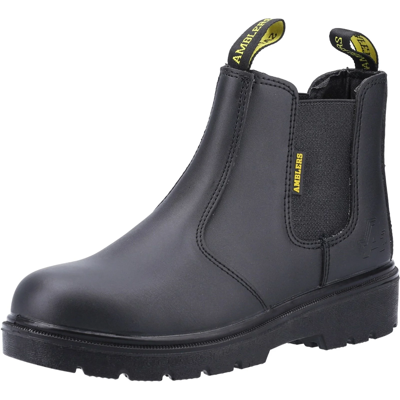 Amblers FS116 Dual Density Pull on Safety Dealer Boot - Image 8
