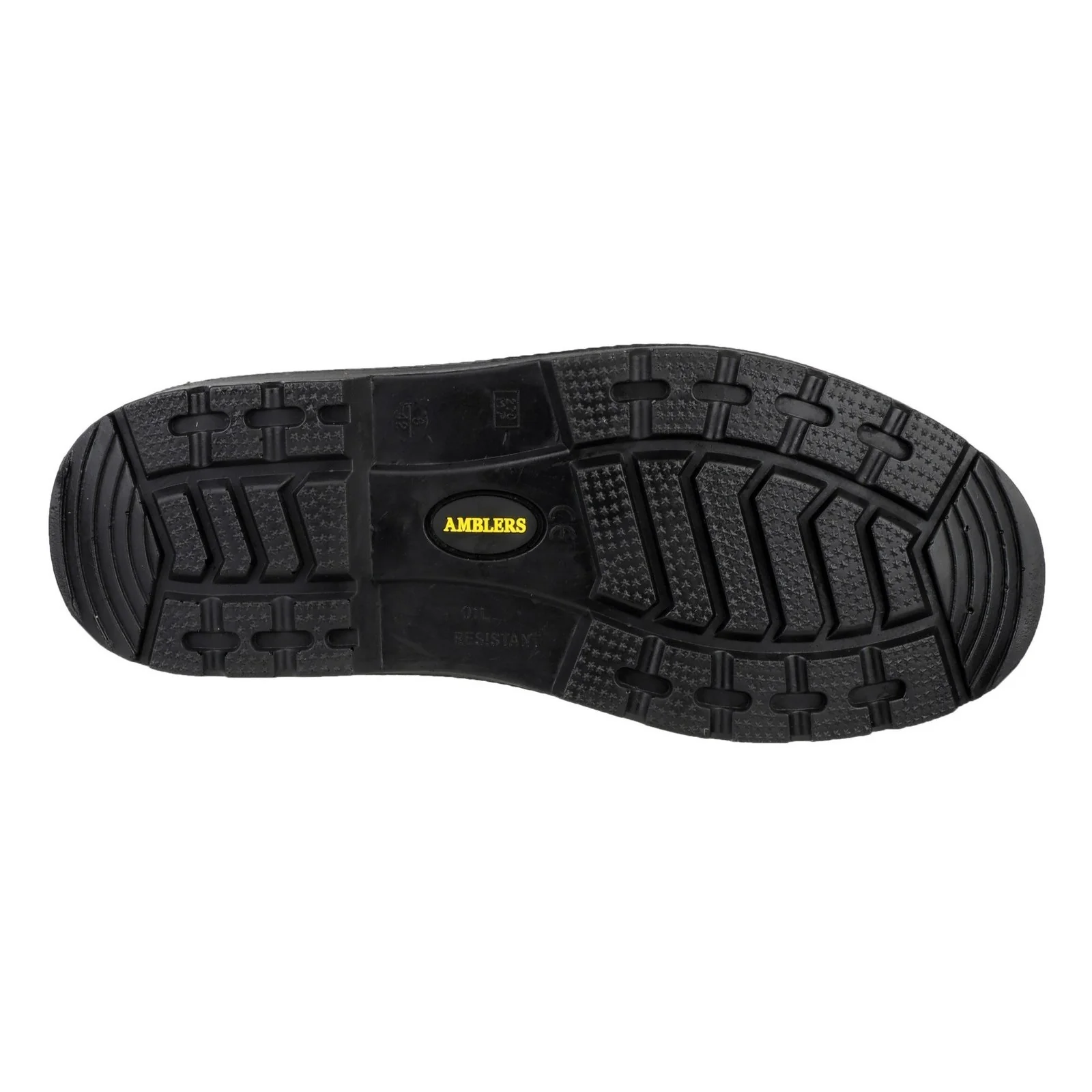 Amblers FS128 Hardwearing Pull On Safety Dealer Boot - Image 4