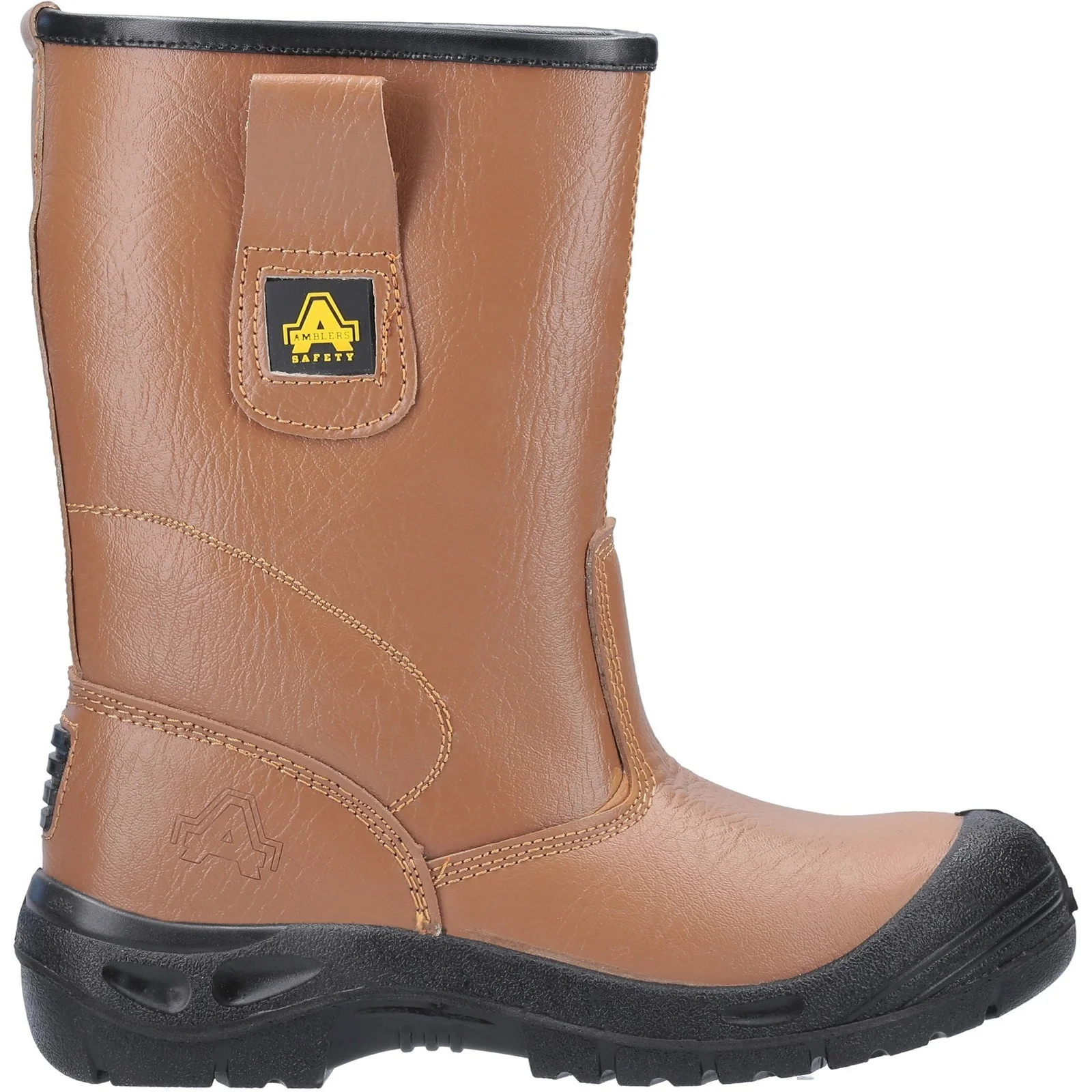 Amblers FS142 Water Resistant Pull On Safety Rigger Boot - Image 6