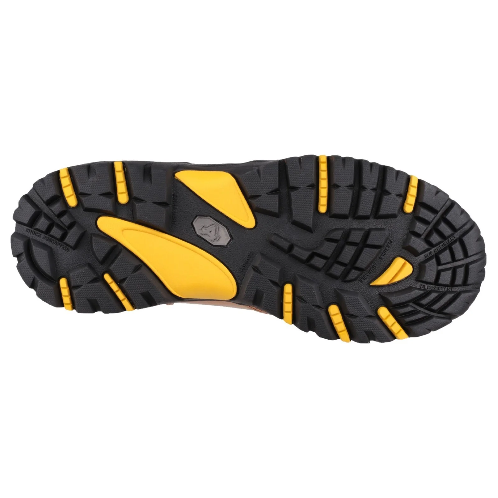 Amblers FS143 Waterproof pull on Safety Rigger Boot - Image 4