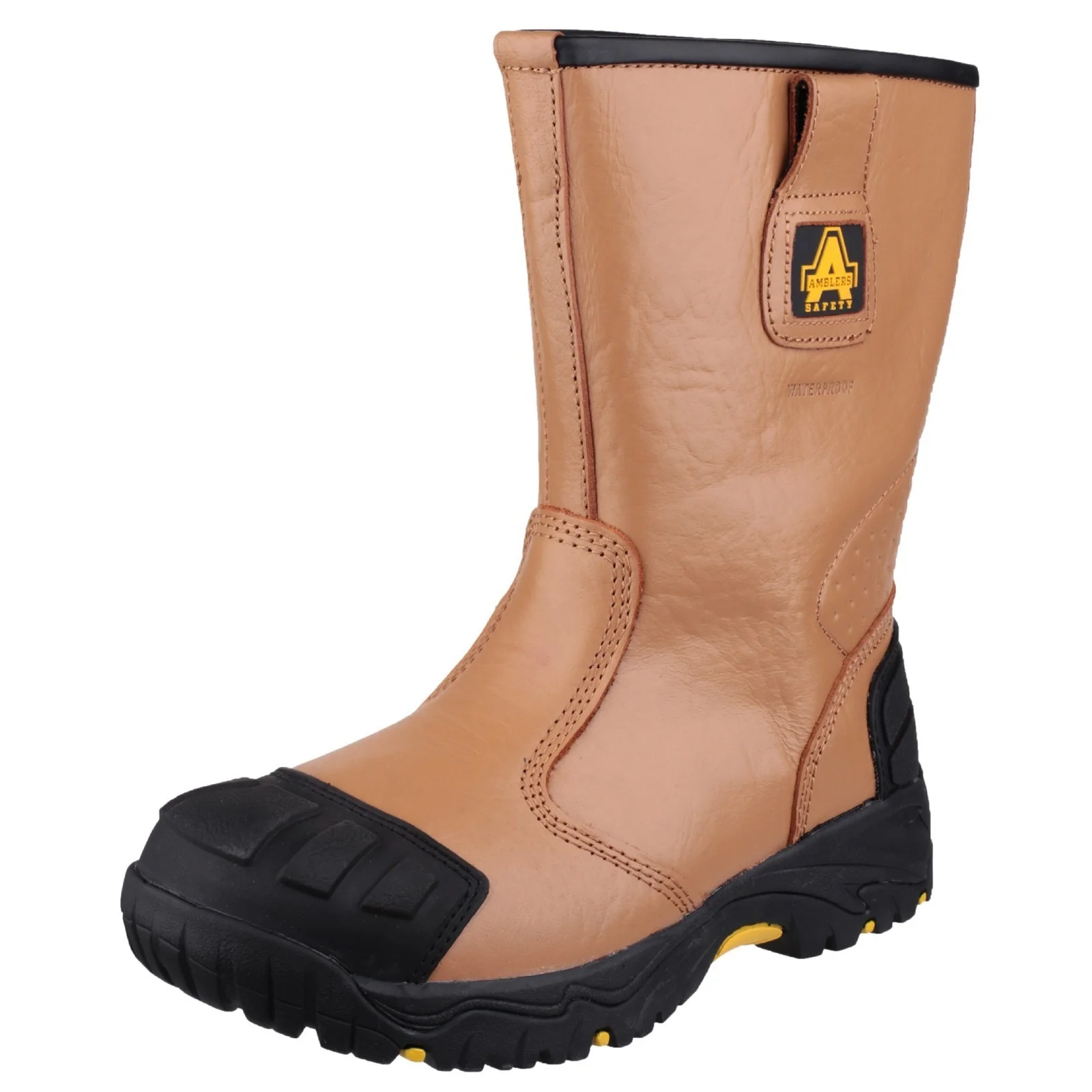 Amblers FS143 Waterproof pull on Safety Rigger Boot - Image 5