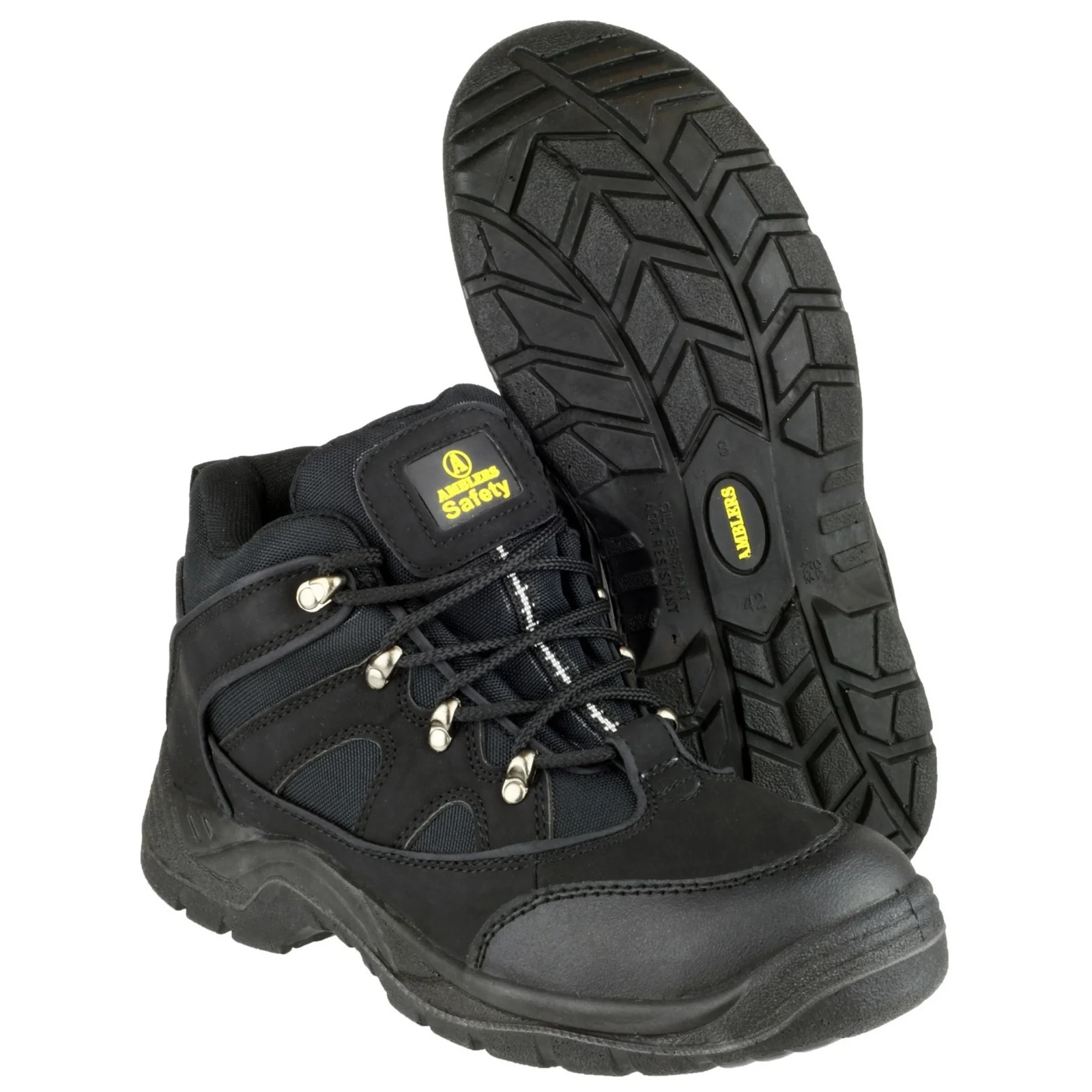 Amblers FS151 Vegan Friendly Safety Boots - Image 3