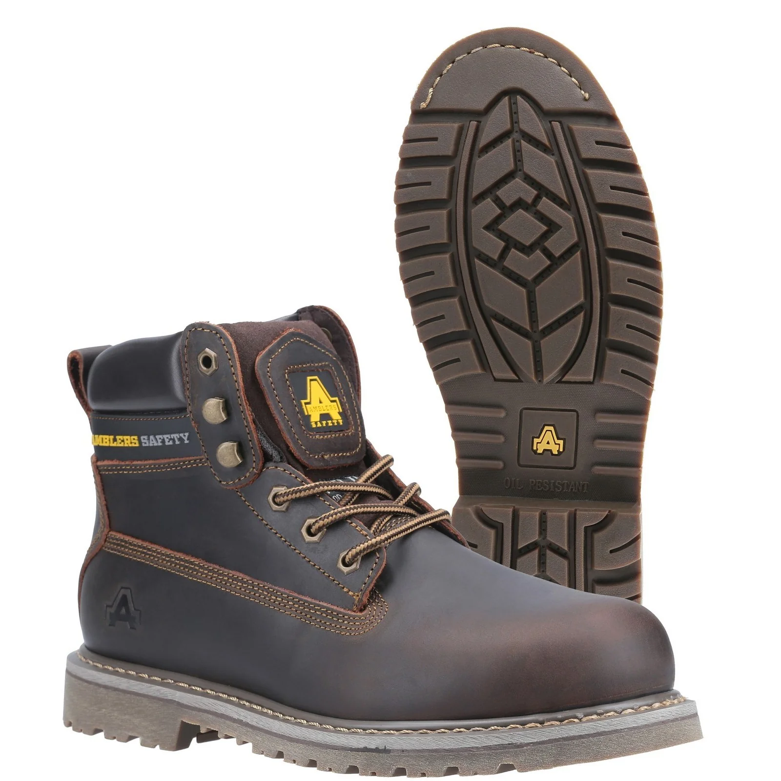 Amblers FS164 Industrial Safety Boot - Image 3
