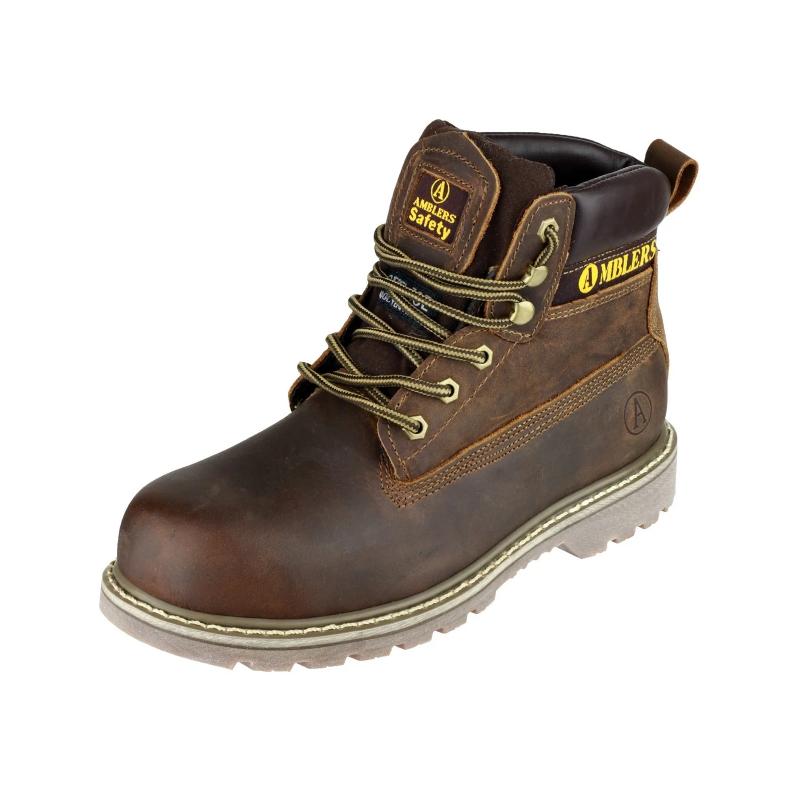 Amblers FS164 Industrial Safety Boot - Image 6