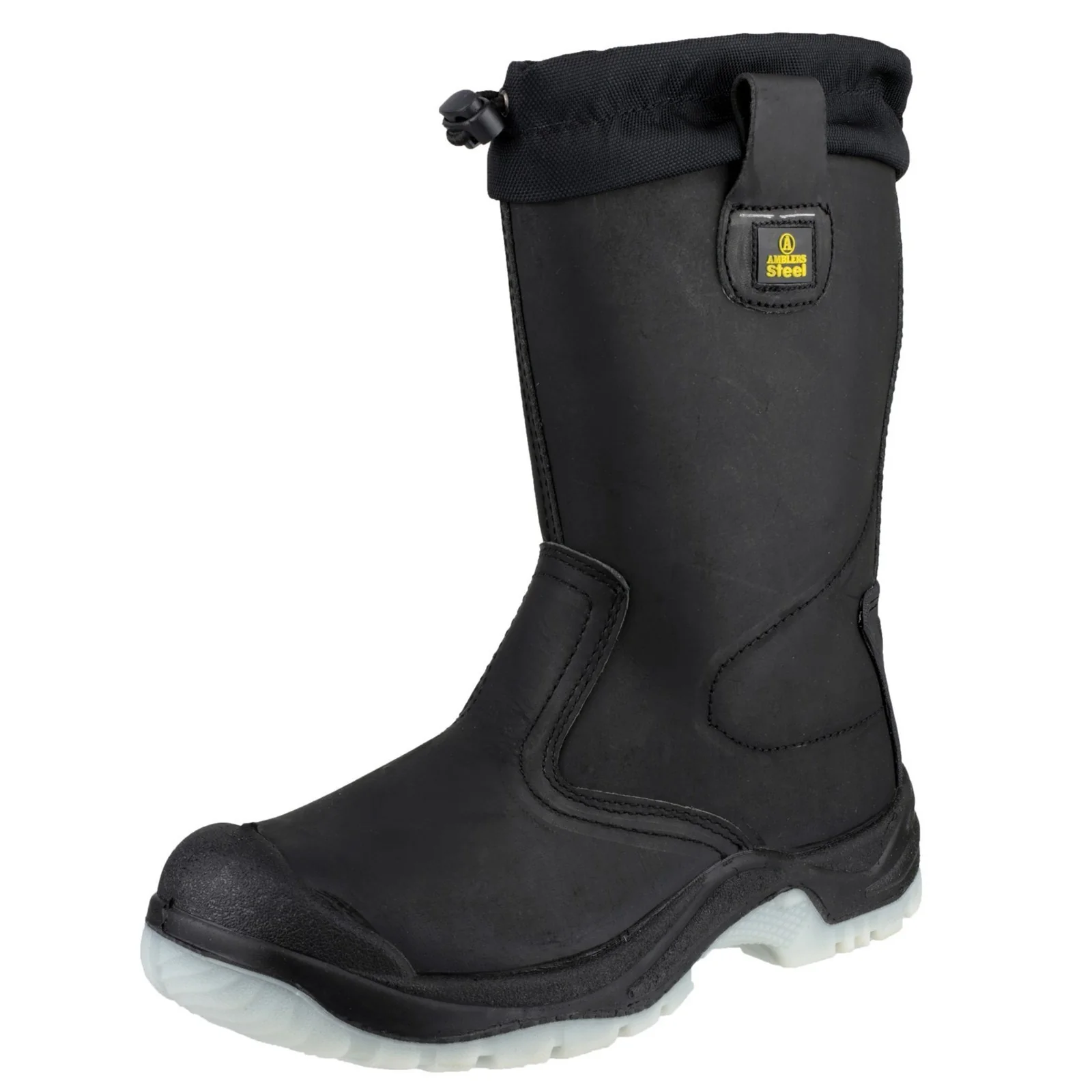 Amblers FS209 Water Resistant Pull On Safety Rigger Boot - Image 6