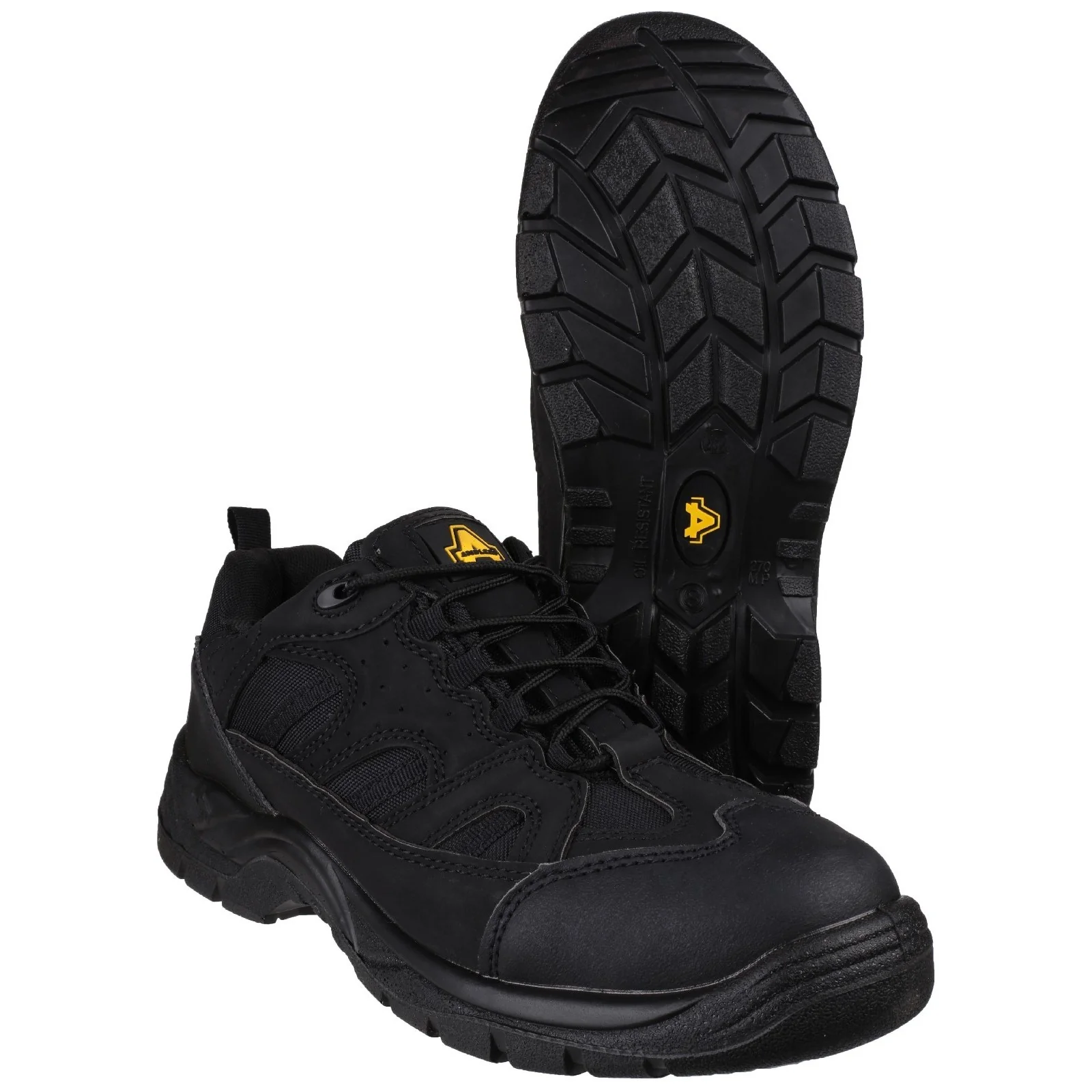 Amblers FS214 Vegan Friendly Safety Shoes - Image 3