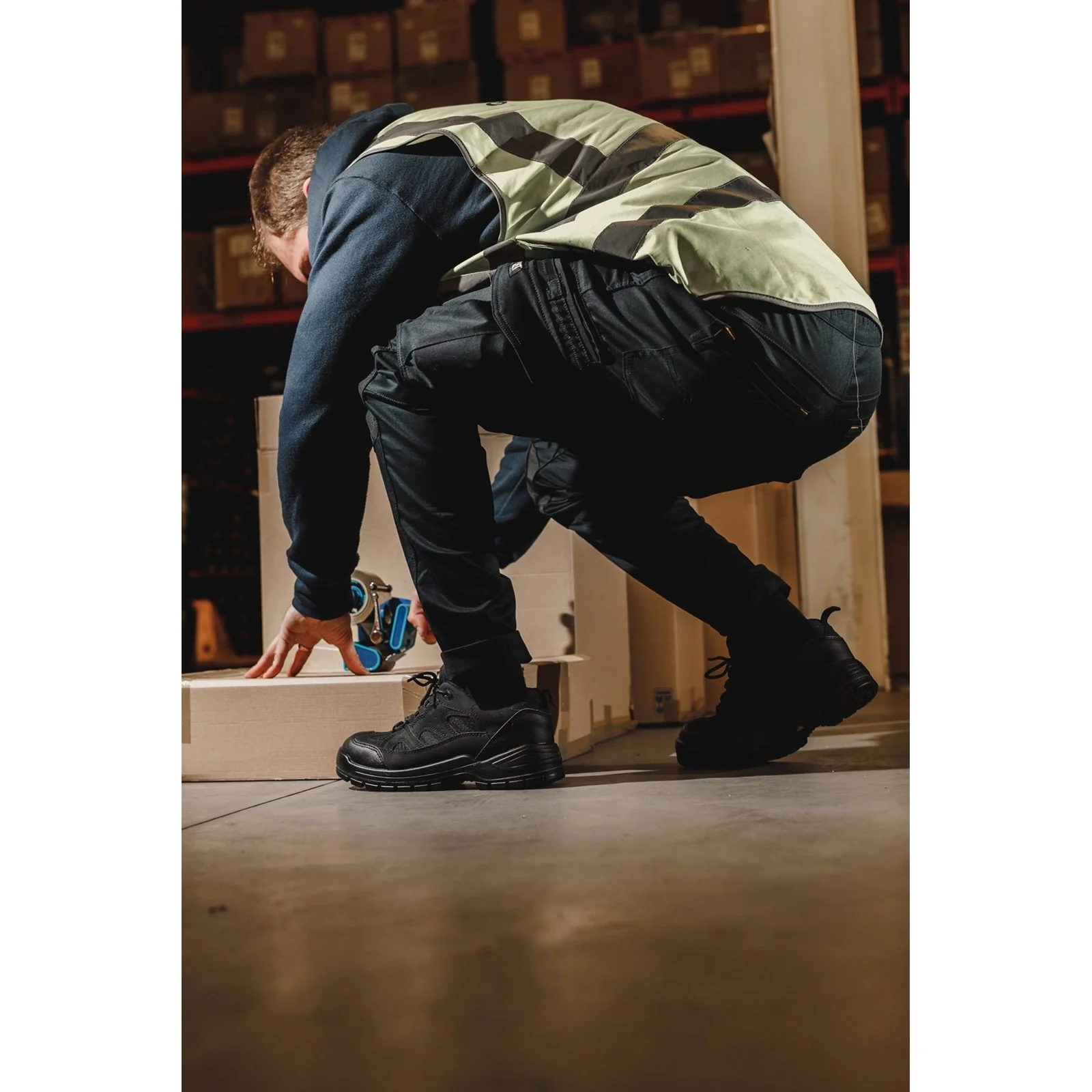 Amblers FS214 Vegan Friendly Safety Shoes - Image 7