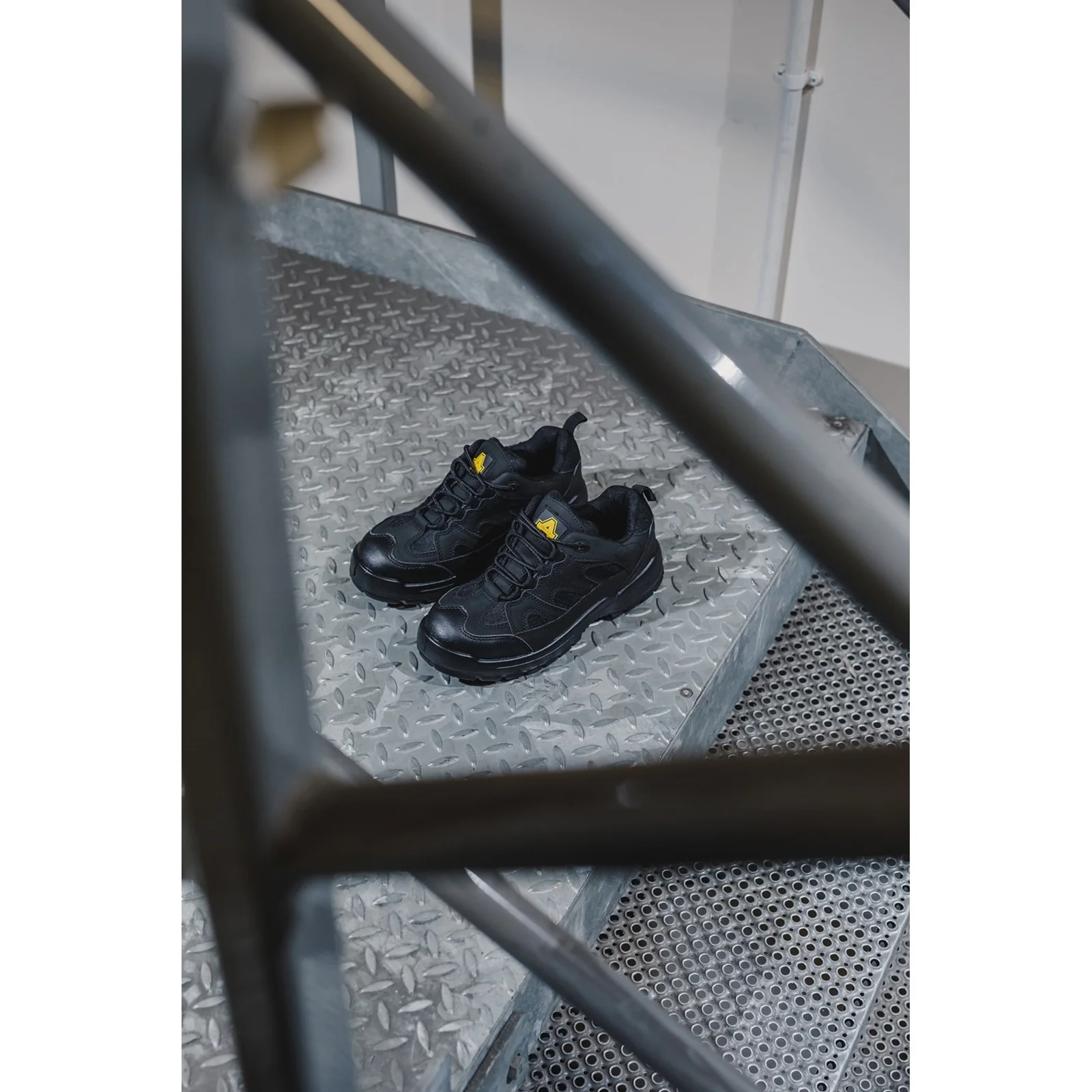 Amblers FS214 Vegan Friendly Safety Shoes - Image 8