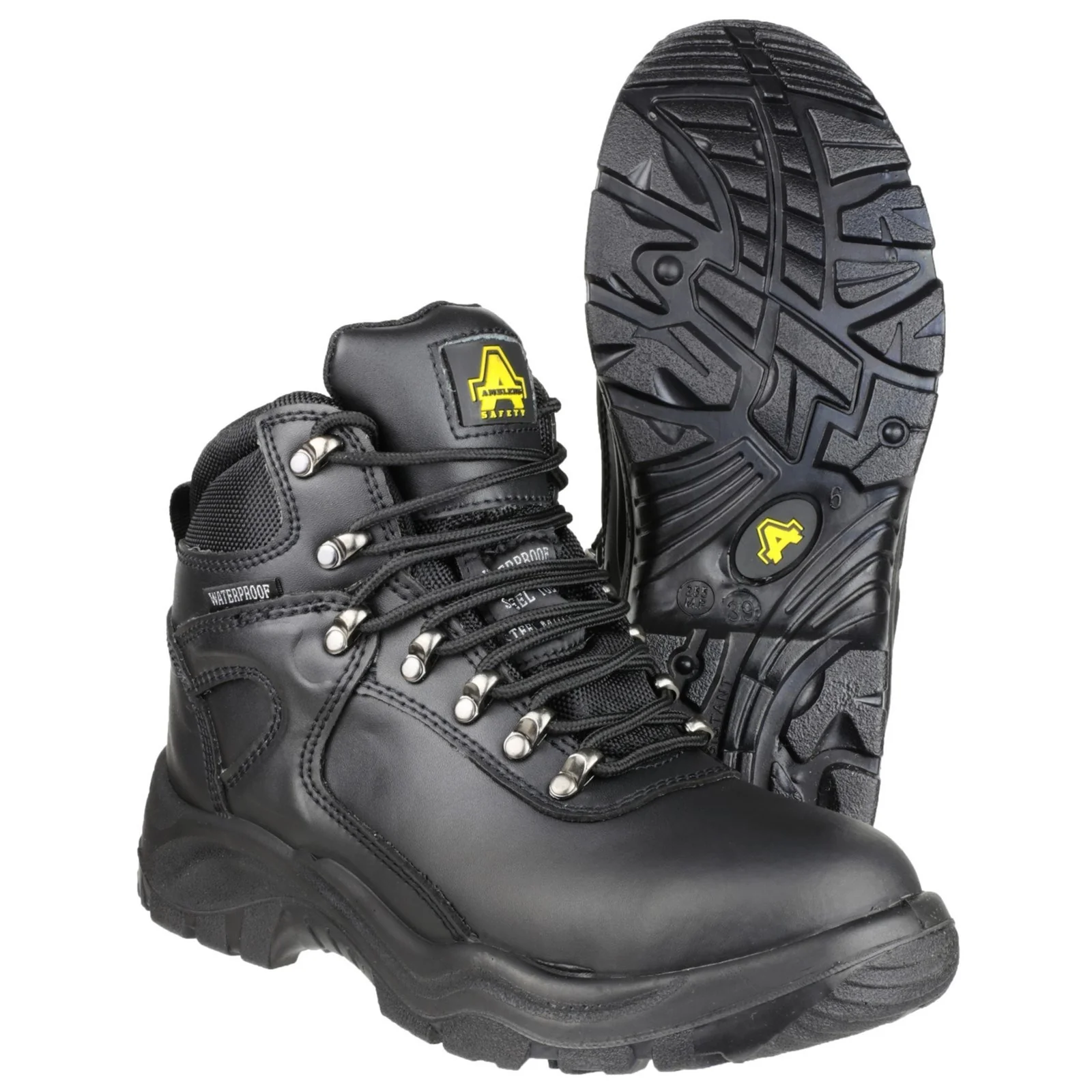 Amblers FS218 Safety Boots - Image 3