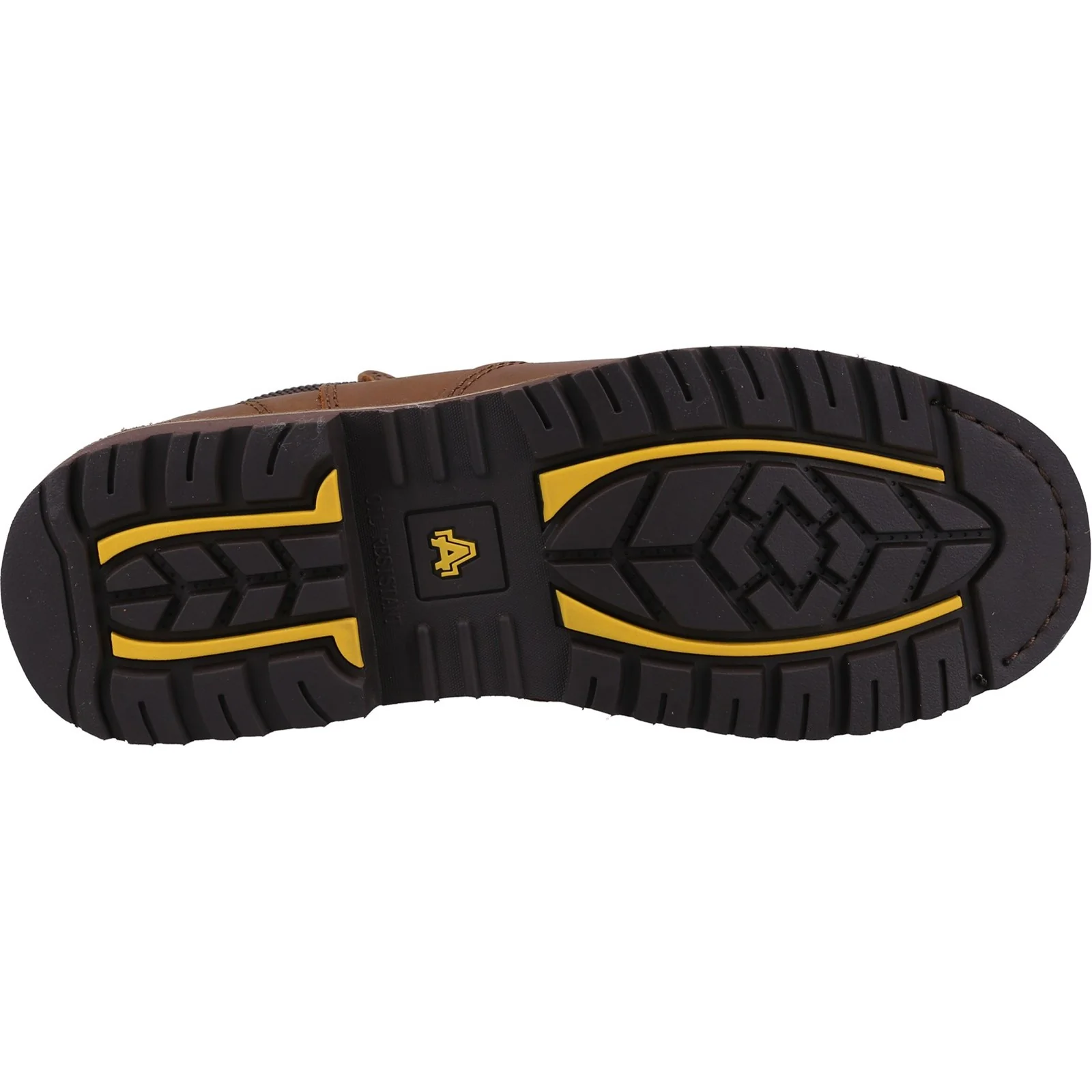 Amblers FS225 Goodyear Welted Waterproof Pull On Chelsea Safety Boot - Image 5