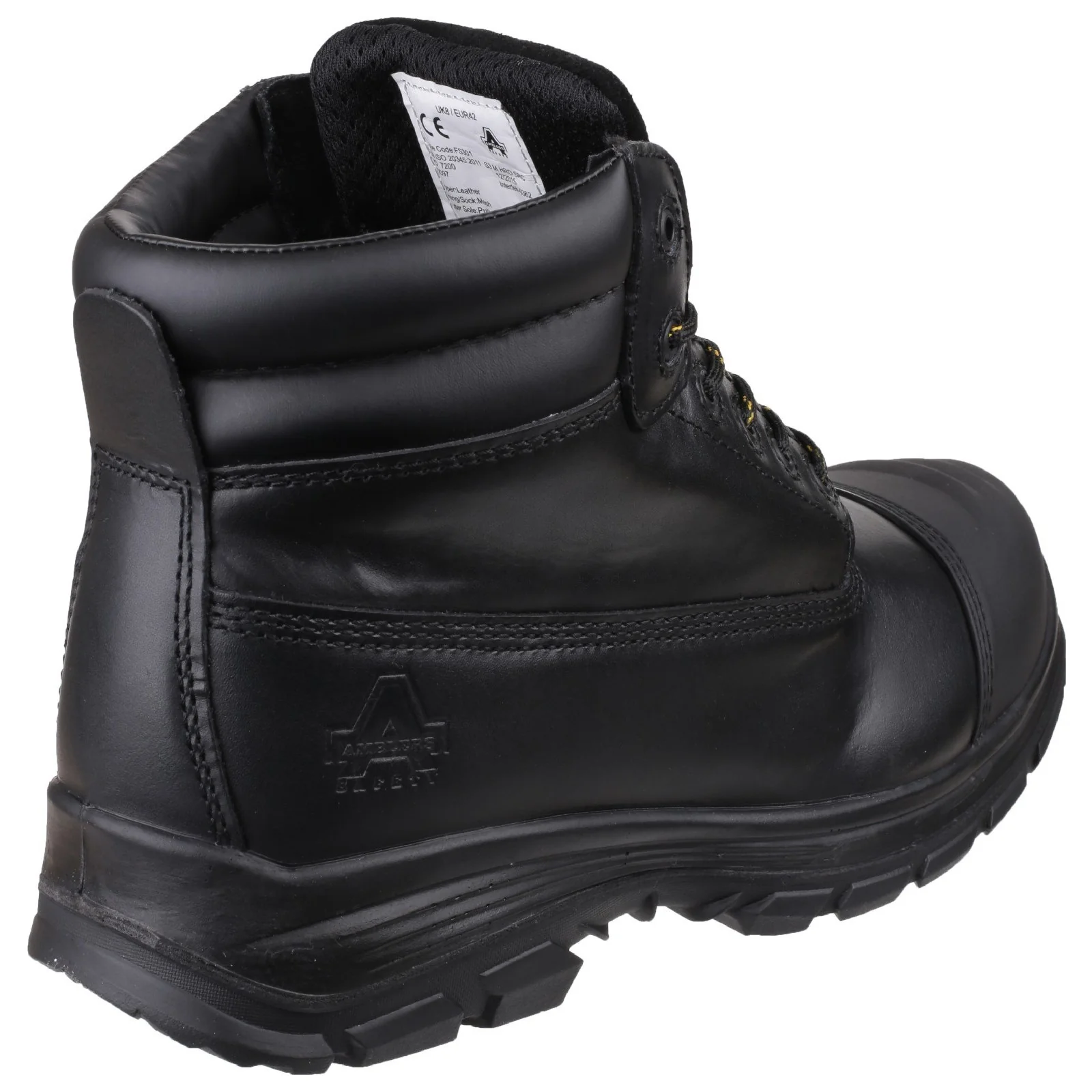Amblers FS301 Brecon Metatarsal Guard Safety Boot - Image 2